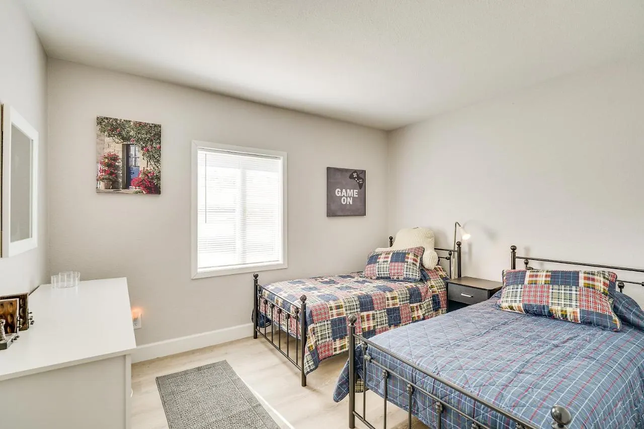 Casa vacanze Central Henderson Retreat Near Dining And Lake Mead! Las Vegas Stati Uniti