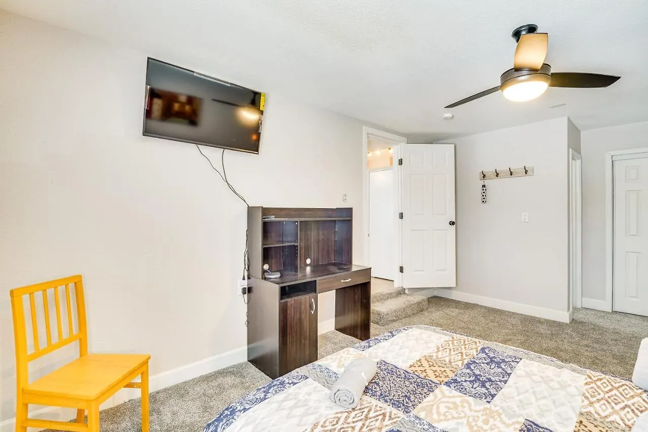 Central Henderson Retreat Near Dining And Lake Mead! Las Vegas 0*,  Stati Uniti